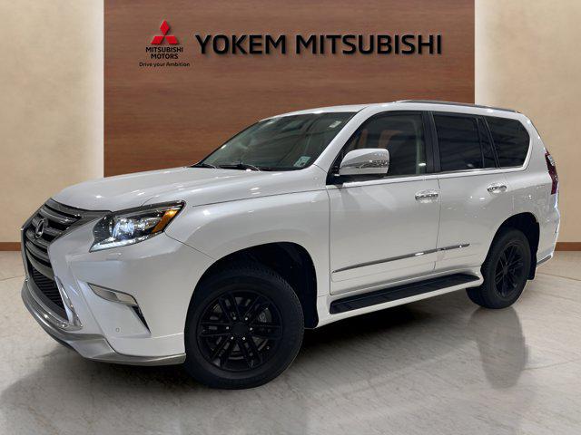 2018 Lexus Gx 460