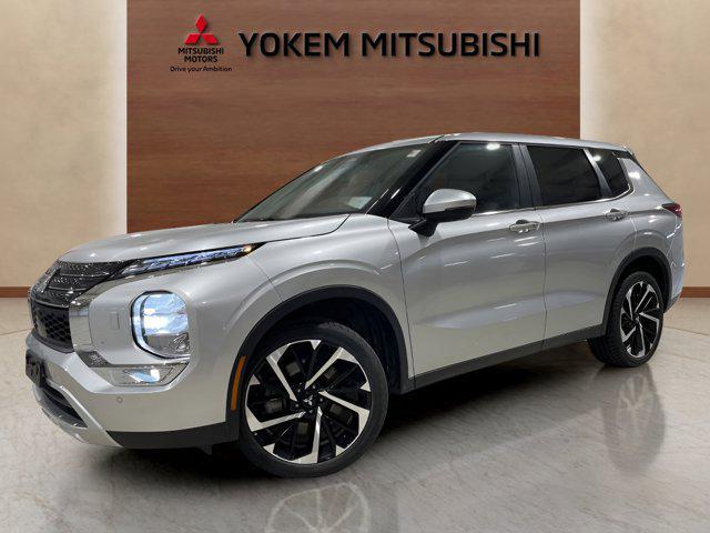 2024 Mitsubishi Outlander