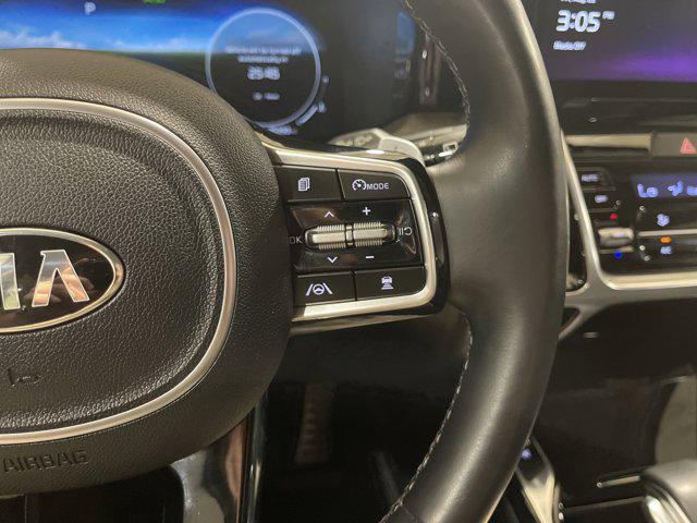 Photo of 2021 Crystal Beige Kia Sorento