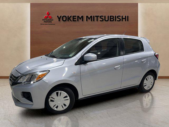 2022 Mitsubishi Mirage