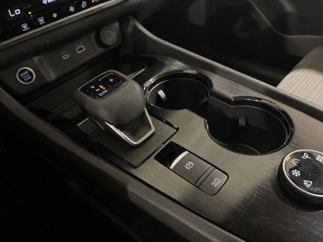 Photo of 2023 Brilliant Silver Metallic Nissan Rogue