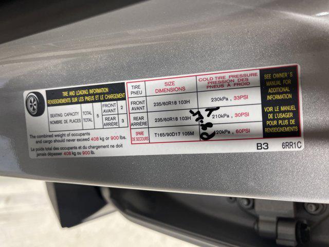 Photo of 2023 Brilliant Silver Metallic Nissan Rogue