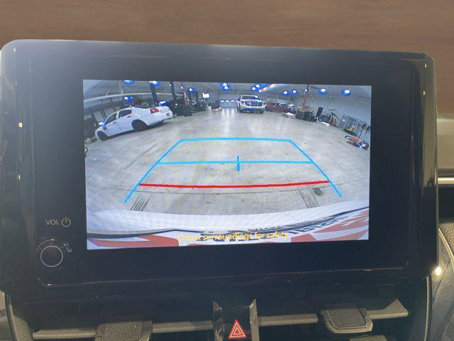 Photo of 2023 Ice Cap Toyota Corolla