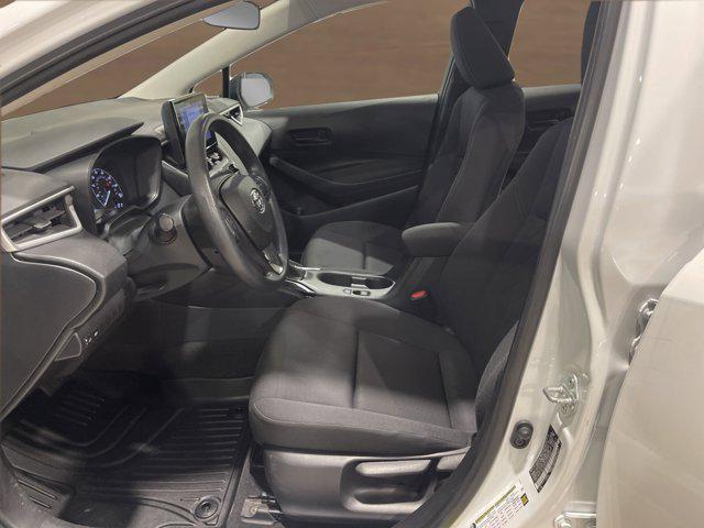 Photo of 2023 Ice Cap Toyota Corolla