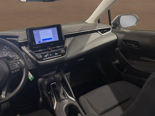 Photo of 2023 Ice Cap Toyota Corolla