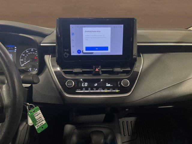 Photo of 2023 Ice Cap Toyota Corolla