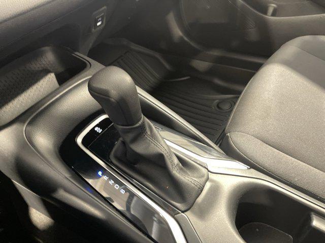 Photo of 2023 Ice Cap Toyota Corolla
