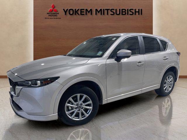 2024 Mazda CX-5
