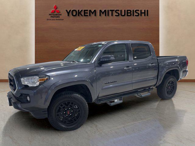 2021 Toyota Tacoma