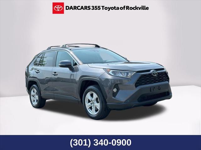 2019 Toyota RAV4