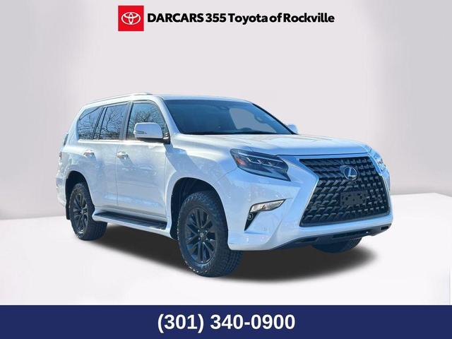 2021 Lexus Gx 460