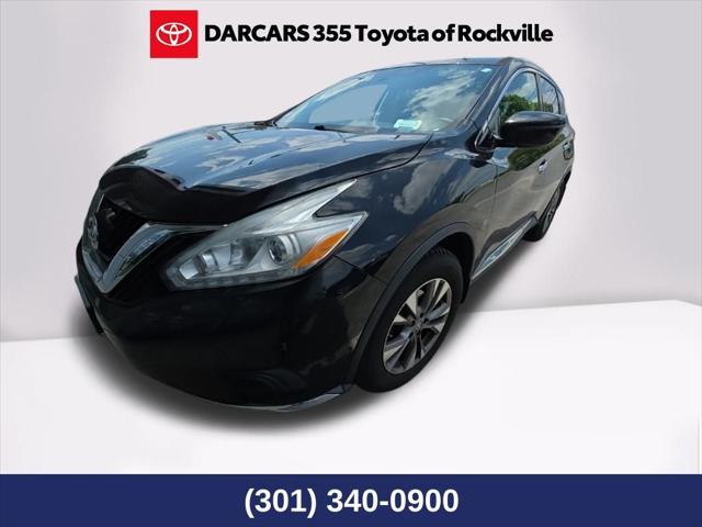 2017 Nissan Murano