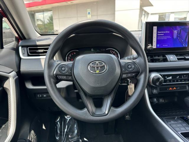 Photo of 2024 Pearl Toyota RAV4