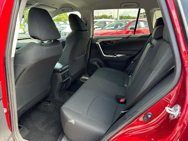 Photo of 2024 Pearl Toyota RAV4
