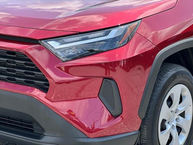 Photo of 2024 Pearl Toyota RAV4