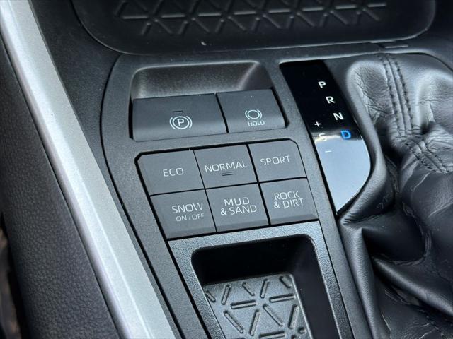 Photo of 2024 Pearl Toyota RAV4