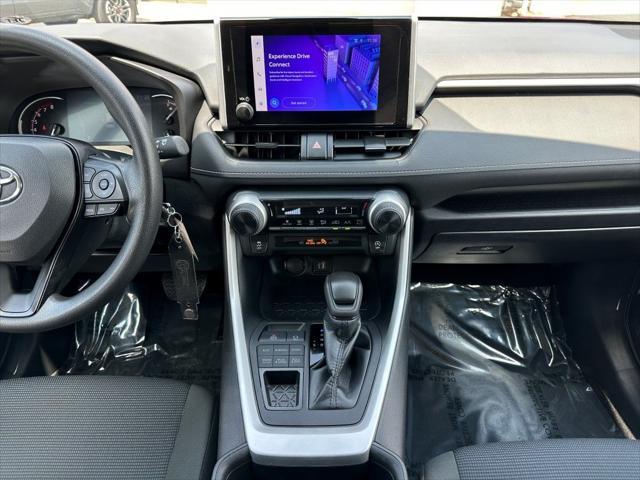 Photo of 2024 Pearl Toyota RAV4