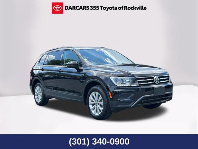 2020 Volkswagen Tiguan