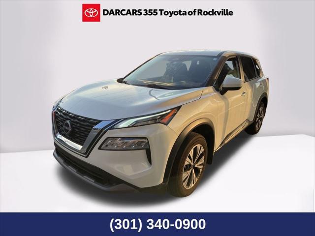 2023 Nissan Rogue