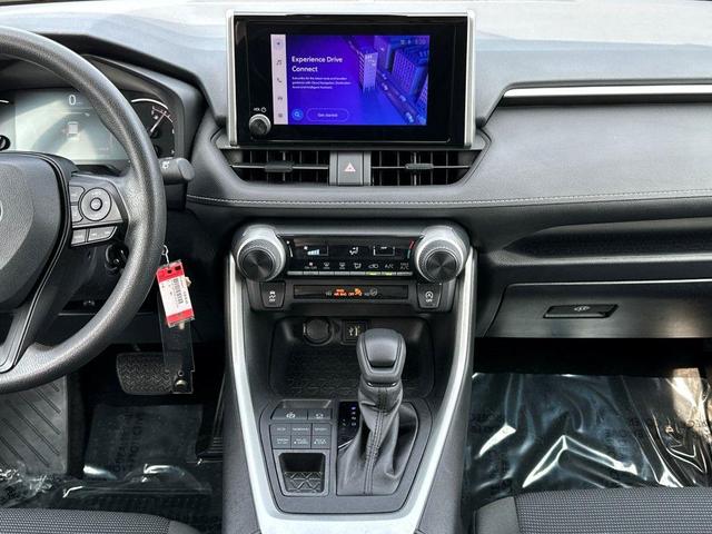 Photo of 2024 Silver Sky Toyota RAV4