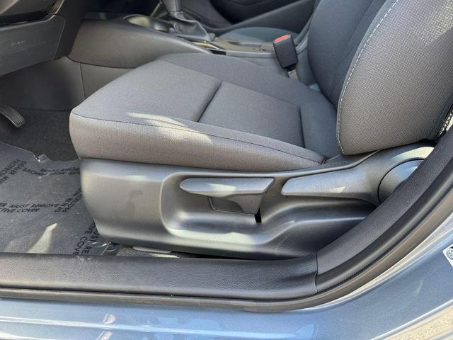 Photo of 2025 Celestite Toyota Corolla