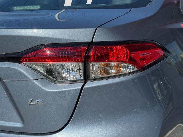 Photo of 2025 Celestite Toyota Corolla
