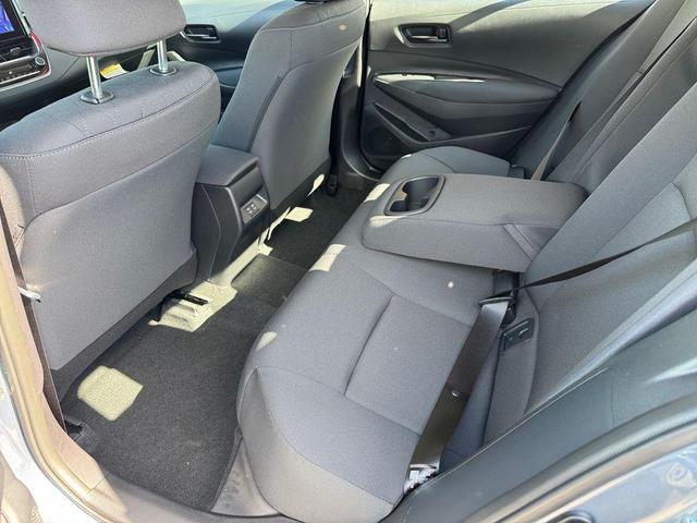 Photo of 2025 Celestite Toyota Corolla