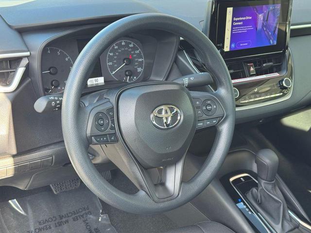 Photo of 2025 Celestite Toyota Corolla