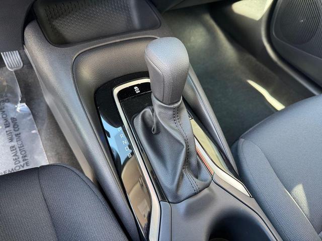 Photo of 2025 Celestite Toyota Corolla