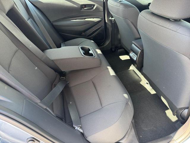 Photo of 2025 Celestite Toyota Corolla