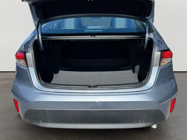 Photo of 2025 Celestite Toyota Corolla
