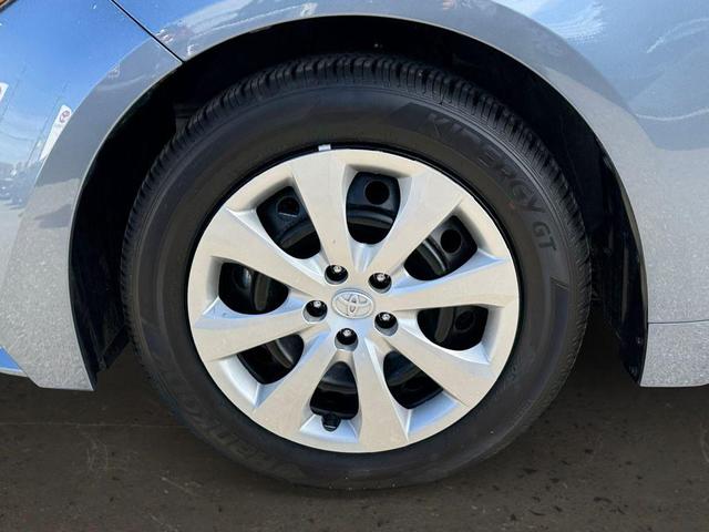 Photo of 2025 Celestite Toyota Corolla