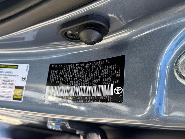 Photo of 2025 Celestite Toyota Corolla