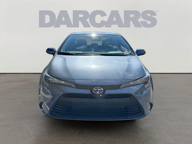 Photo of 2025 Celestite Toyota Corolla