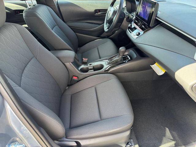 Photo of 2025 Celestite Toyota Corolla