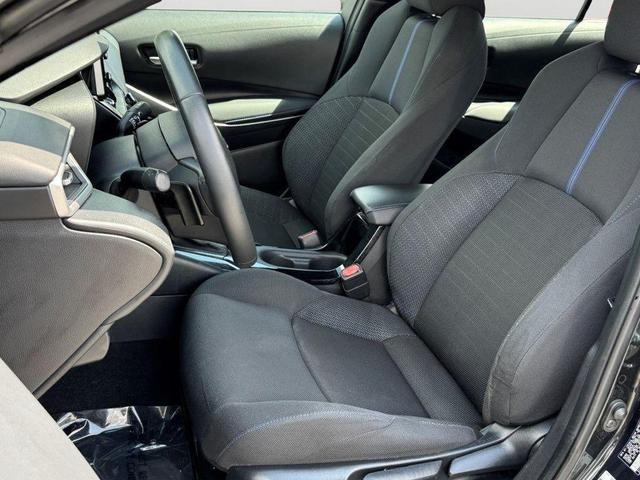 Photo of 2021 Black Sand Pearl Toyota Corolla