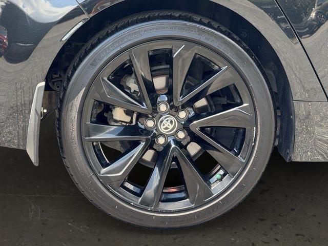 Photo of 2021 Black Sand Pearl Toyota Corolla