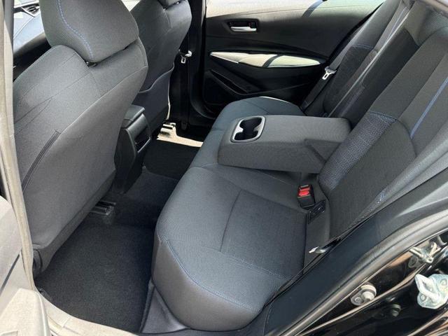 Photo of 2021 Black Sand Pearl Toyota Corolla