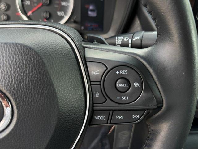 Photo of 2021 Black Sand Pearl Toyota Corolla