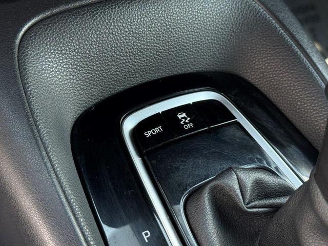 Photo of 2021 Black Sand Pearl Toyota Corolla