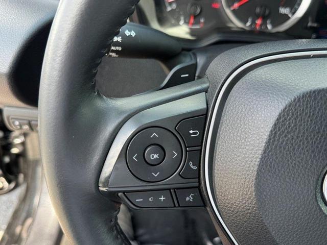 Photo of 2021 Black Sand Pearl Toyota Corolla