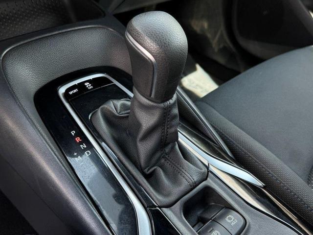 Photo of 2021 Black Sand Pearl Toyota Corolla