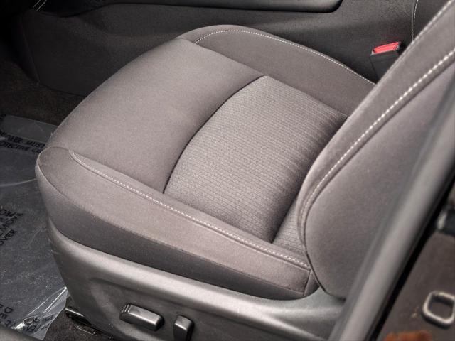 Photo of 2023 Super Black Clearcoat Nissan Altima