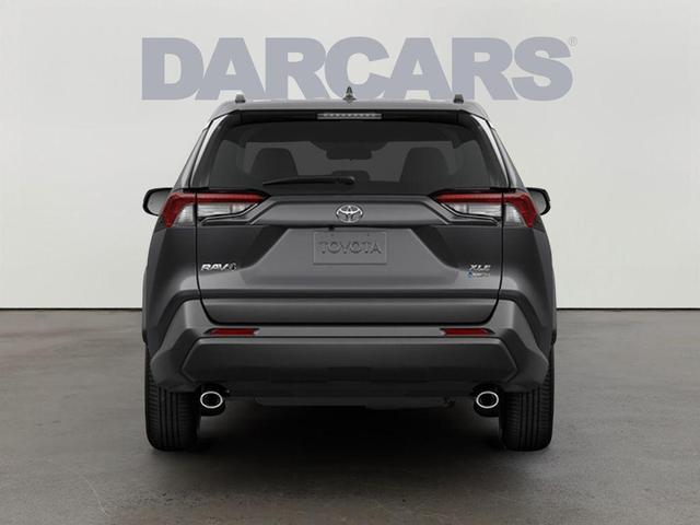 Photo of 2025 Magnetic Gray Metallic Toyota RAV4 Hybrid