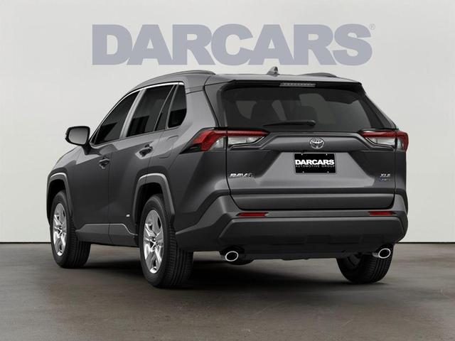 Photo of 2025 Magnetic Gray Metallic Toyota RAV4 Hybrid