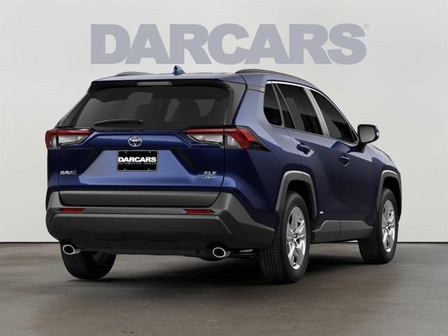 Photo of 2025 Blueprint Toyota RAV4 Hybrid