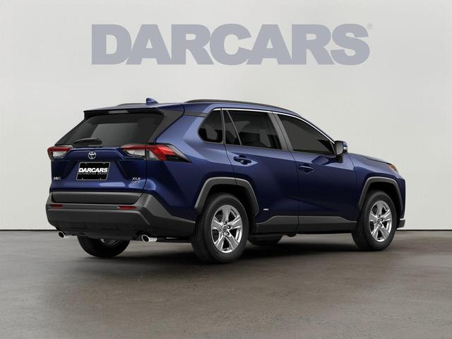 Photo of 2025 Blueprint Toyota RAV4 Hybrid