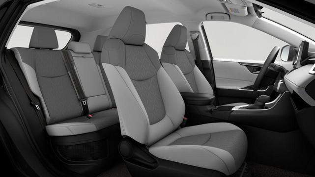 Photo of 2025 Blueprint Toyota RAV4 Hybrid