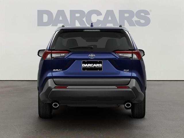 Photo of 2025 Blueprint Toyota RAV4 Hybrid