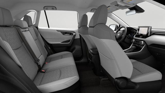 Photo of 2025 Blueprint Toyota RAV4 Hybrid